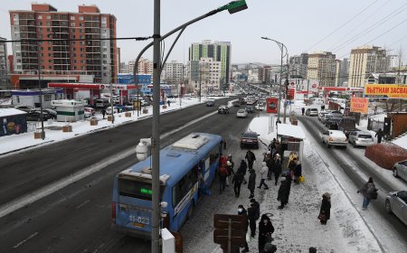Б.Галбадрах: Томоохон өргөн чөлөөнүүдэд богино эргэлтийн чиглэлийг нэмж байна