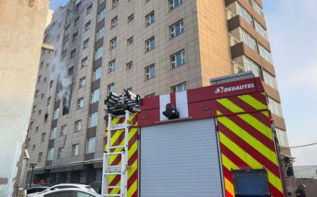 СЭРЭМЖЛҮҮЛЭГ: Гацуурын гэрлээс болж дахин 1 айл шатжээ