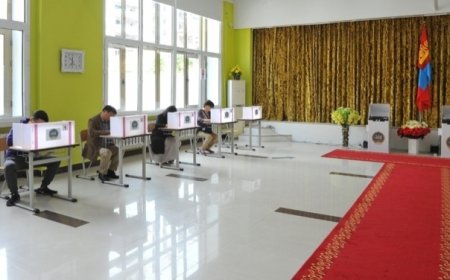 УИХ-ын сонгуулийг 2024 оны зургаадугаар сарын 26-ны Лхагва гарагт зохион байгуулахаар төлөвлөв