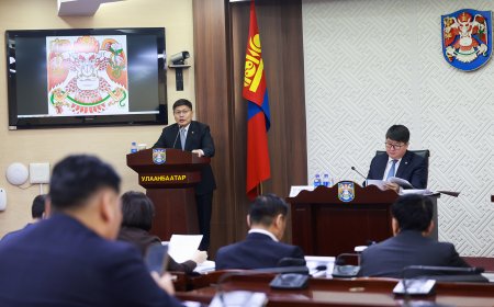 Шинээр боловсруулсан есөн журмын төслийг танилцууллаа