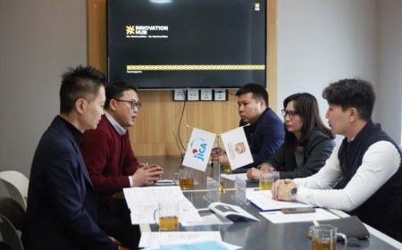 ЖАЙКА-гийн сайн дурын ажилтан Улаанбаатарт ажиллана