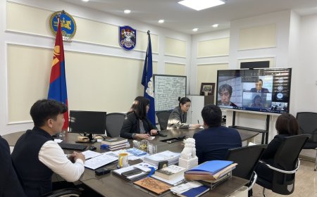 Гарааны бизнес эрхлэгчид “Sushi-Tech Tokyo” үзэсгэлэнд оролцох боломжтой боллоо