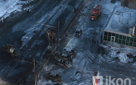 Дэлбэрэлт болсон газраас хүүхэд, жирэмсэн хүн, ахмад настай иргэнийг яаралтай нүүлгэн шилжүүлэхийг зөвлөлөө