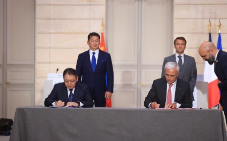 Дараагийн хөрөнгө оруулалтын гэрээ