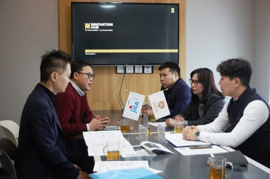 ЖАЙКА-гийн сайн дурын ажилтан Улаанбаатарт ажиллана