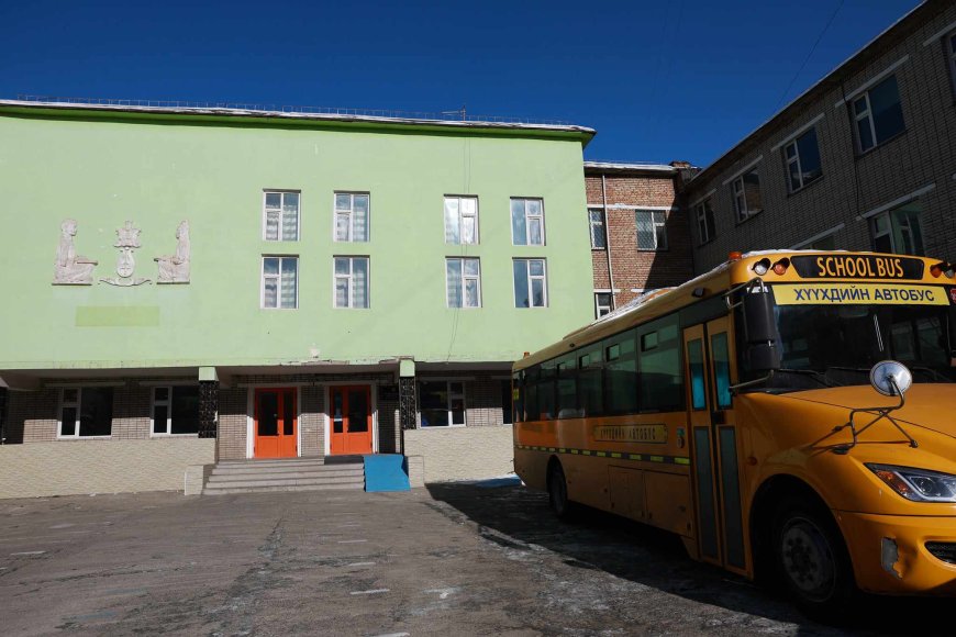 Нийслэлийн ерөнхий боловсролын 29 дүгээр сургуульд шаардлагатай засварыг энэ онд хийнэ
