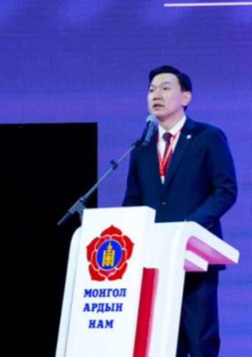 Монгол Ардын намын дарга Н.Учралыг Ерөнхий сайдад нэр дэвшүүллээ