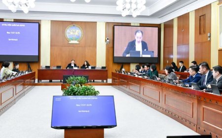 ХЗБХ: Хууль, тогтоолоор үүрэг чиглэл болгосон Улсын Их Хурлын шийдвэрийн биелэлтийн тайланг сонслоо