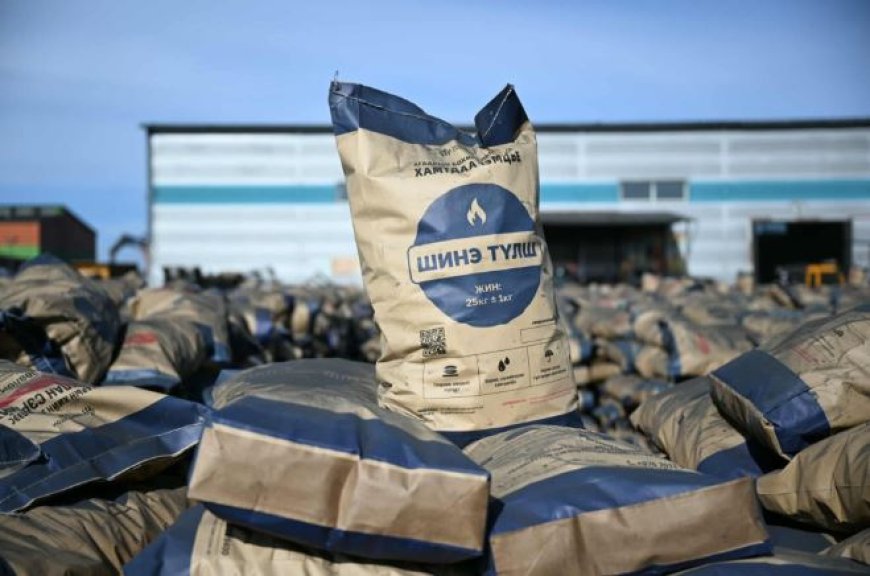 Хагас коксон түлш хэрэглэснээр агаарын бохирдол 54 хүртэл хувиар буурсан гэв