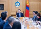ЕРӨНХИЙ САЙД Н.УЧРАЛ: ЭНЭ ОНД НИЙСЛЭЛИЙН 80 БАЙРШИЛД НОГООН ӨРТӨӨ БАЙГУУЛНА