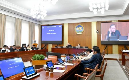 ХЗБХ: Ирээдүй хойч үе, хүүхэд, залуусыг мансуурах дон, замын осол гэмтлээс хамгаалах хуулийн төслүүдийг дэмжлээ