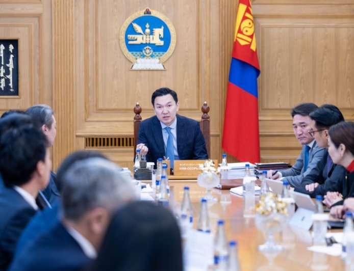 ЕРӨНХИЙ САЙД Н.УЧРАЛ: ЭНЭ ОНД НИЙСЛЭЛИЙН 80 БАЙРШИЛД НОГООН ӨРТӨӨ БАЙГУУЛНА